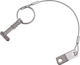 Sea-Dog 299986-1 Toggle Pin and Lanyard - Straight