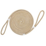 Extreme Max 3006.2397 BoatTector Premium Double Looped Nylon Dock Line for Mooring Buoys - 3/4