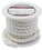 Extreme Max 3006.2839 BoatTector Twisted Nylon Dock Line - 3/4" x 40' White