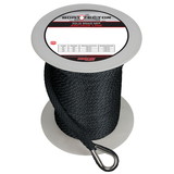 Extreme Max 3006.2291 BoatTector Solid Braid MFP Anchor Line with Thimble - 3/8