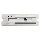 Safe-T-Alert 30-441-P-WT Classic Propane/LP Gas Alarm - 12V, 30 Series Surface Mount, White
