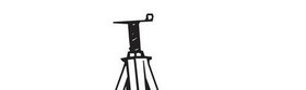 Minute Man Anchors 3001 Optional Head for Steel MH Piers - Standard Head, 40 Pack, 0906.1251