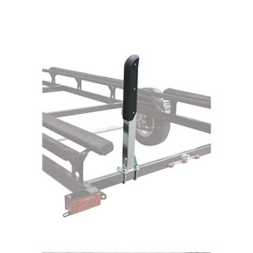 Extreme Max 3005.3783 Heavy-Duty Pontoon Trailer Guide-Ons for 2" Trailer Frames - Includes 2 Guide-Ons