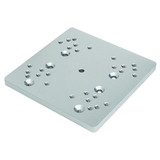 Extreme Max 3005.4408 Downrigger Mounting Plate for Use with Track System Mounts