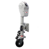 Extreme Max 3005.5754 Electric Marine Boat Trailer Tongue Jack with 7-Way Plug - 1500 lbs. Capacity