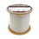 Extreme Max 3006.2216 BoatTector Solid Braid Nylon Rope - 1/2" x 500', White