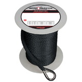 Extreme Max 3006.3472 BoatTector Solid Braid MFP Anchor Line with Thimble - 1/2