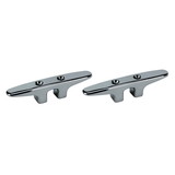 Extreme Max 3006.6762.2 Soft Point Stainless Steel Dock Cleat - 6