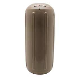 Extreme Max 3006.7479 BoatTector HTM Inflatable Fender - 8.5" x 20", Sand