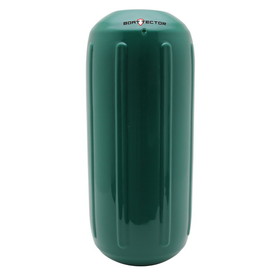 Extreme Max 3006.7486 BoatTector HTM Inflatable Fender - 8.5" x 20", Forest Green