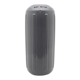 Extreme Max 3006.7489 BoatTector HTM Inflatable Fender - 8.5" x 20", Gray