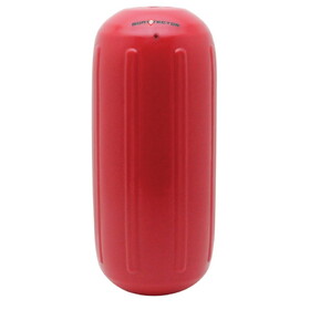 Extreme Max 3006.8501 BoatTector HTM Inflatable Fender - 10" x 27", Bright Red