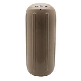 Extreme Max 3006.8504 BoatTector HTM Inflatable Fender - 10" x 27", Sand