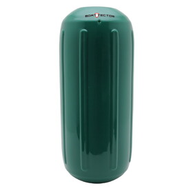 Extreme Max 3006.8509 BoatTector HTM Inflatable Fender - 10" x 27", Forest Green