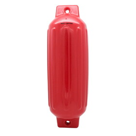 Extreme Max 3006.8538 BoatTector Inflatable Fender - 10" x 30", Red