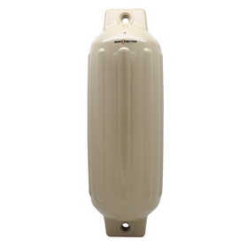 Extreme Max 3006.8541 BoatTector Inflatable Fender - 10" x 30", Sand