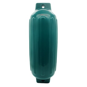 Extreme Max 3006.8552 BoatTector Inflatable Fender - 10" x 30", Teal