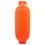 Extreme Max 3006.8555 BoatTector Inflatable Fender - 10" x 30", Neon Orange