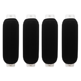 Extreme Max 3006.8572.4 Fender Cover - 6.5" x 22", Value 4-Pack