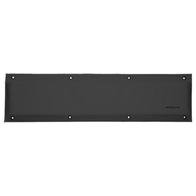 Extreme Max 3006.8589 BoatTector Dock Bumper - Large (36" x 6" x 4"), Black