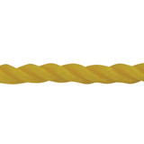Sea-Dog 301210600YW Twisted Polypropylene Rope Spool - 3/8