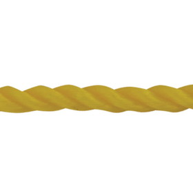 Sea-Dog 301210600YW Twisted Polypropylene Rope Spool - 3/8" x 600', Yellow
