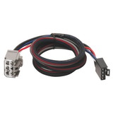 Tekonsha 3026-P Trailer Brake Control Wiring Harness - 2 Plugs, GM