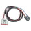 Tekonsha 3064-P Brake Control Wiring Adapter - 2 Plugs, GM 1500 (2019)