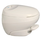 Thetford 31121 Bravura Toilet with Water Saver - Low, Parchment