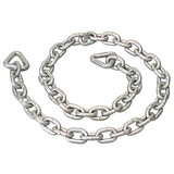 Sea-Dog 312833 Galvanized Anchor Chain - 3'