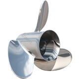 Turning Point Propellers 31431512 Express 3-Blade Stainless Steel Propeller for 40-150 HP Engines with 4.25