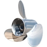 Turning Point Propellers 31501922 Express 3-Blade Stainless Steel Propeller for 40-300+hp Engines with 4.75