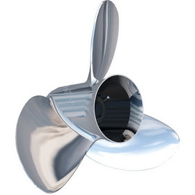 Turning Point Propellers 31511510 Express 3-Blade SS Propellers for 150-300+hp Engines with 4.75" GC - 15.6" x 15", RH OS-1615