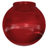 Polymer Products 3211-51630 Replacement Globe for String Lights - Red