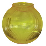 Polymer Products 3214-51630 Replacement Globe for String Lights - Yellow