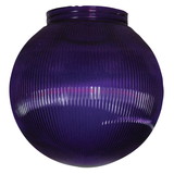 Polymer Products 3215-51630 Replacement Globe for String Lights - Purple