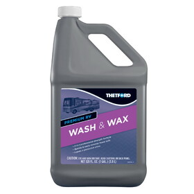 Thetford 32517 Premium RV Wash and Wax - Gallon