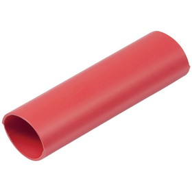 Ancor 326648 Adhesive-Lined Heavy-Wall Battery Cable Tubing (BCT) - 3/4" x 48", Red