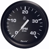 Faria 32803 Euro Tachometer with Mag Pick-Up (4000 RPM) Diesel - 4