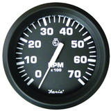 Faria 32805 Euro Tachometer (7000 RPM) - 4