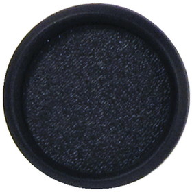 Faria 32861 Blank Gauge Fill - 4", Black