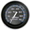 Faria 33005 Coral Tachometer (7000 RPM) - 4", Black