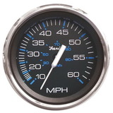 Faria 33704 Chesapeake Stainless Steel Speedometer (60 MPH) Pitot - 4