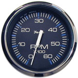 Faria 33710 Chesapeake Stainless Steel Tachometer (6000 RPM) - 4