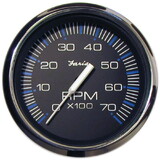 Faria 33718 Chesapeake Stainless Steel Tachometer (7000 RPM) - 4