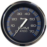 Faria 33718 Chesapeake Stainless Steel Tachometer (7000 RPM) - 4