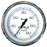 Faria 33807 Chesapeake Stainless Steel Tachometer (6000 RPM) - 4