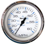 Faria 33811 Chesapeake Stainless Steel Speedometer (60 MPH) Pitot - 4