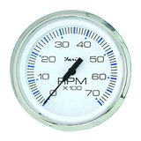 Faria 33817 Chesapeake Stainless Steel Tachometer (7000 RPM) - 4
