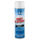 3X Chemistry 397 Rust Blocker All Surface Rust Inihibitor - 12 oz., Black